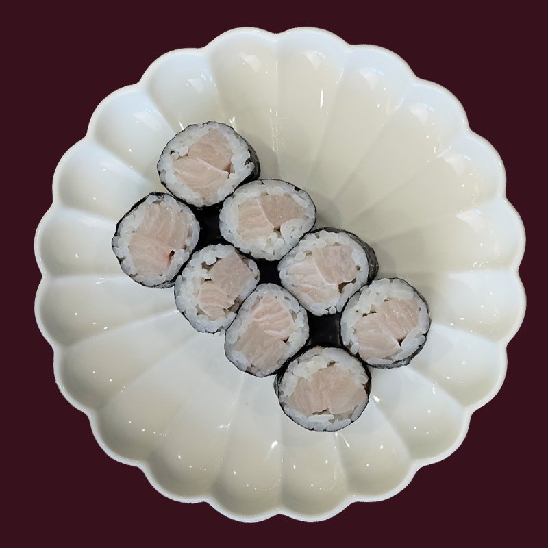 Hosomaki: seriola