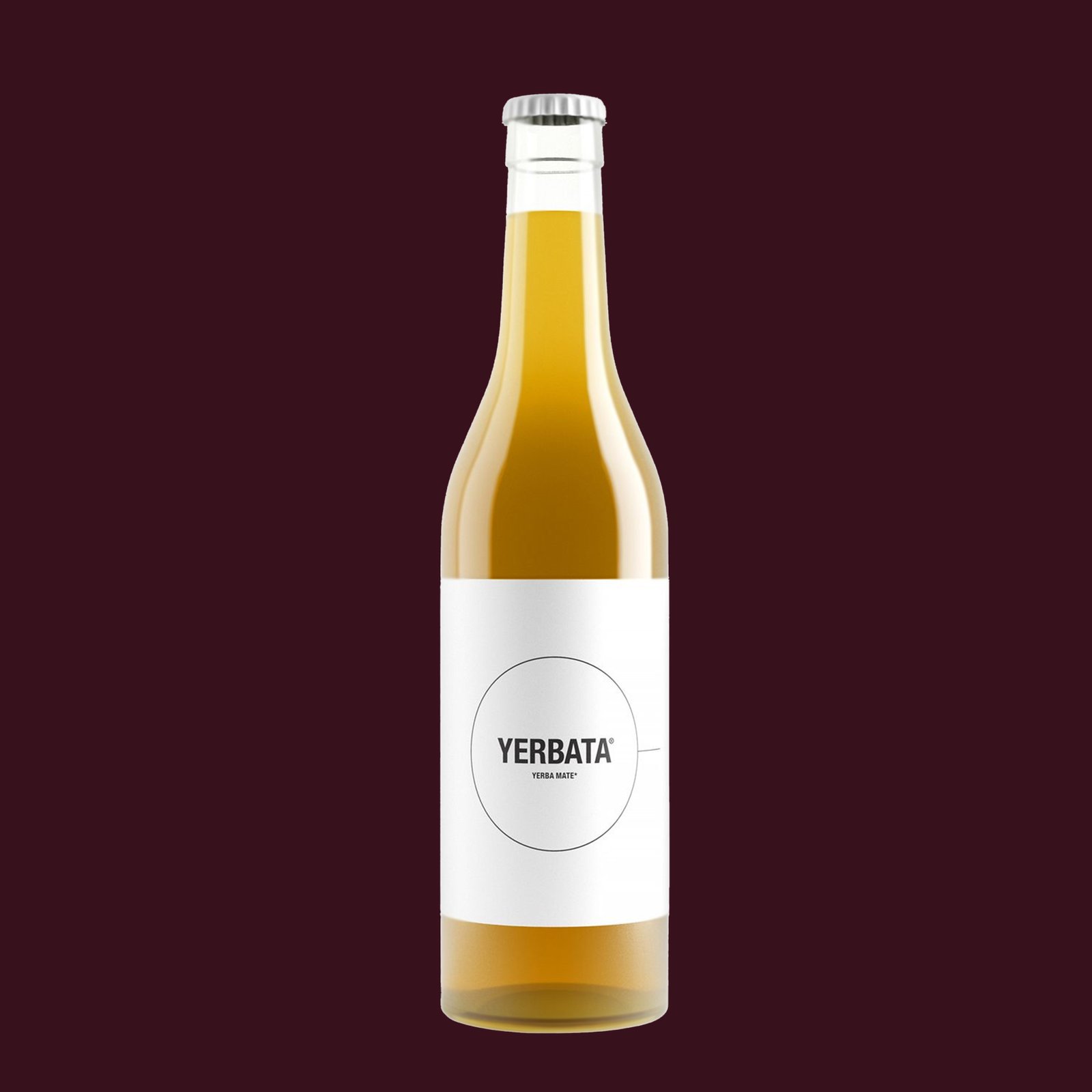 Napoje: yerbata