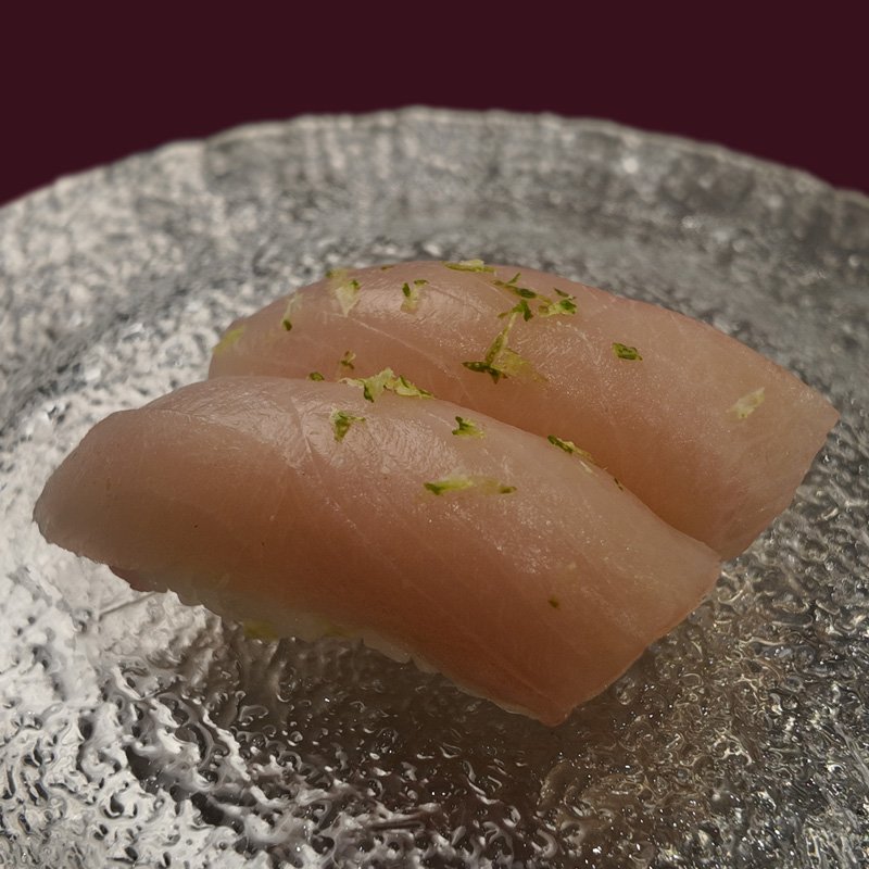 Nigiri: seriola