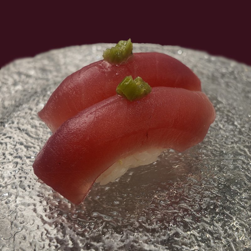 Nigiri: tuńczyk