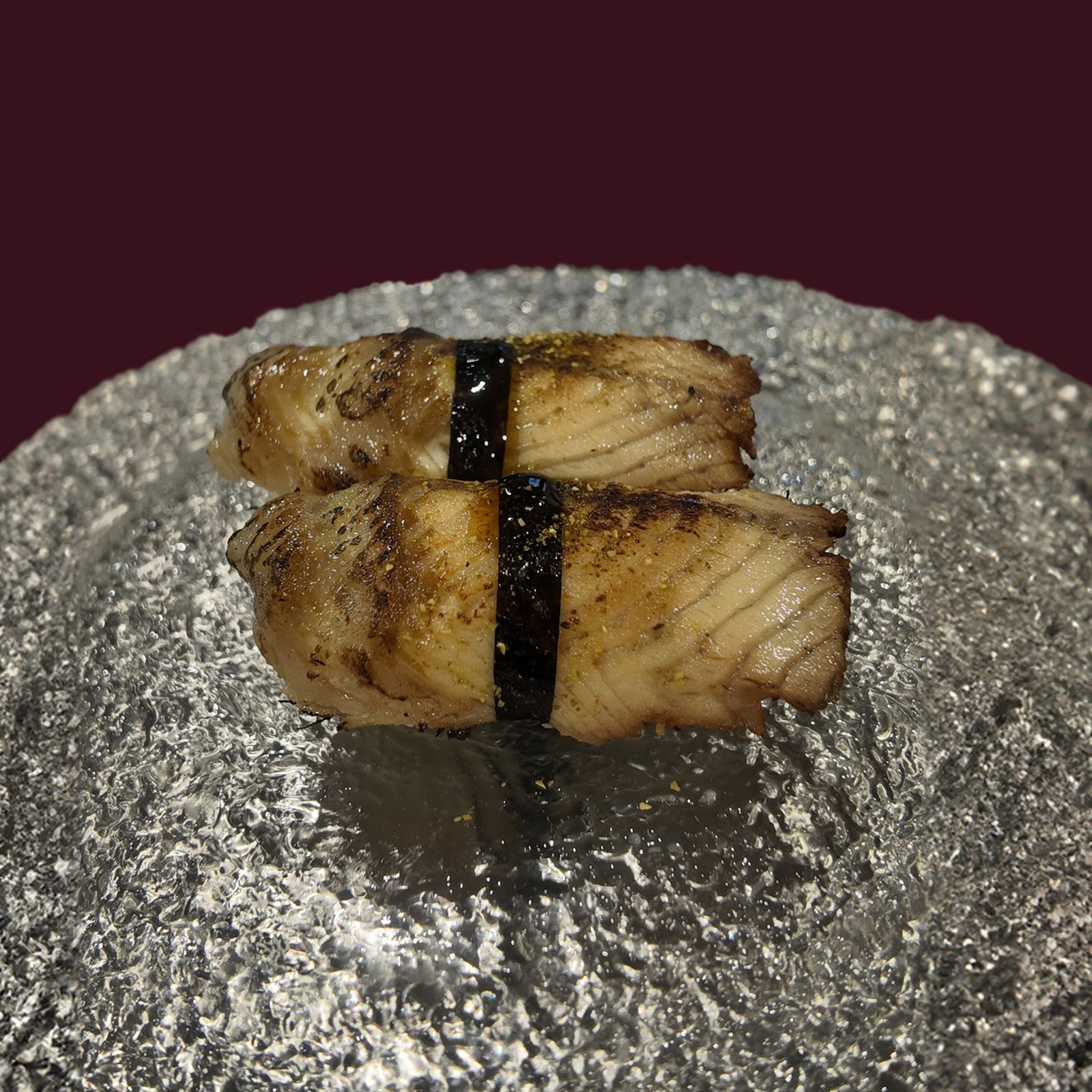 Nigiri: węgorz