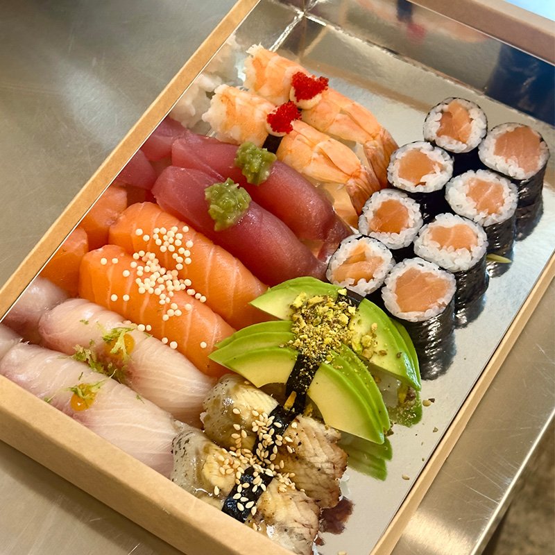 Zestawy: nigiri set